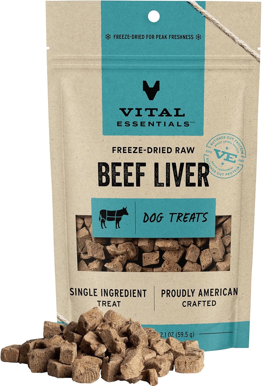 Vital Essentials Single Ingredient Beef
